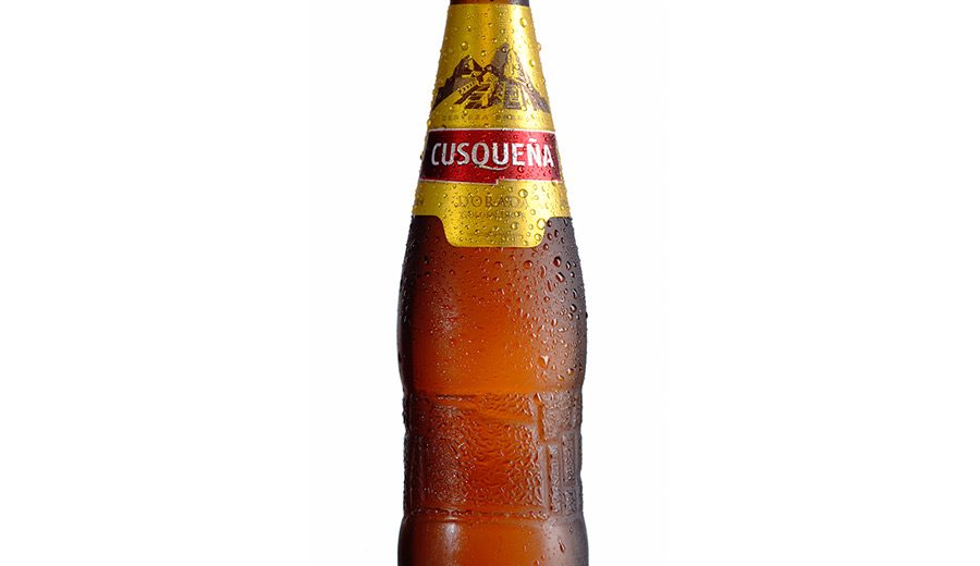 Cusqueña - Bottle 330 ml.